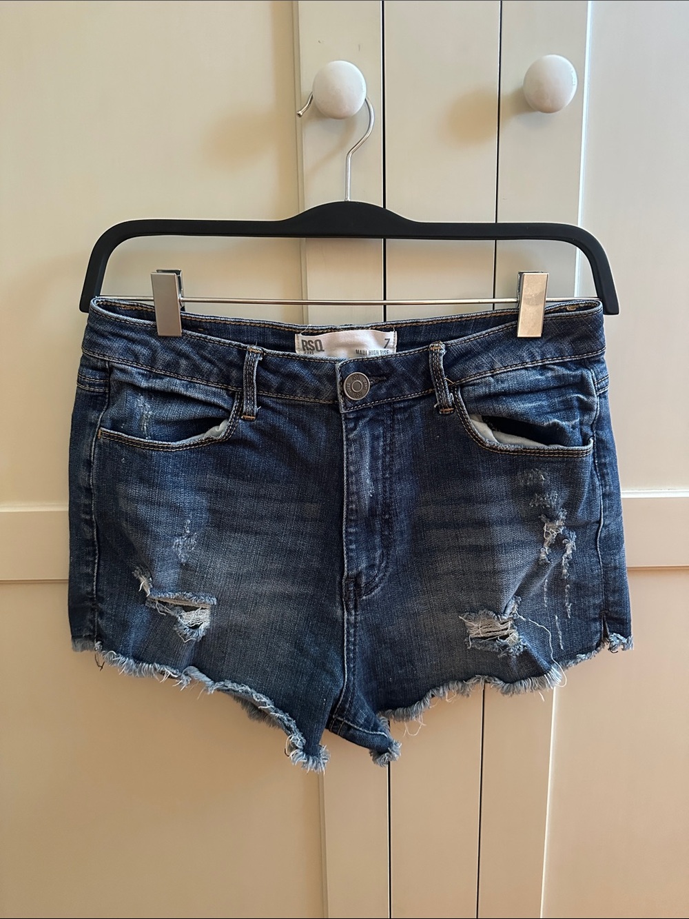 RSQ Jean shorts